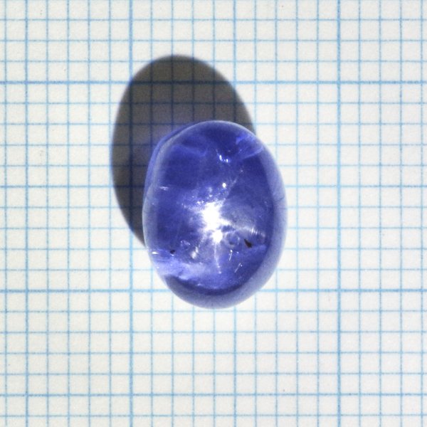 画像4: 【ソーティング付き】ブルースターサファイア 3.487ct９月誕生石