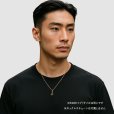 画像7: Pt900フィッシュフックペンダント SSサイズ【納期約２週間】