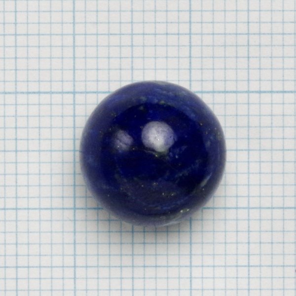 画像6: ラピスラズリ　ハイカボション　12月誕生石