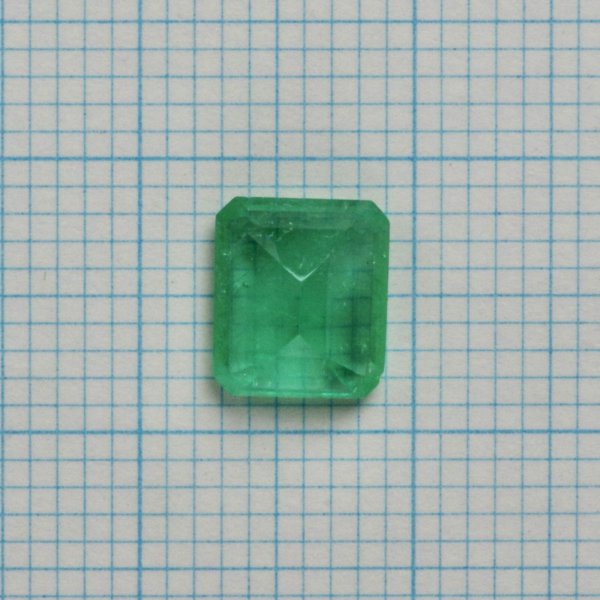 画像10: 特別価格【1ctアップ】エメラルド　1.210ct　5月誕生石