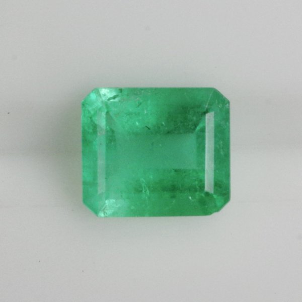 画像1: 特別価格【1ctアップ】エメラルド　1.210ct　5月誕生石