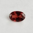 画像7: ガーネットオーバル 約6×4×厚み2.8mm 1月誕生石 (7)