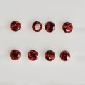 ガーネット ラウンド約2.5mm 1月誕生石