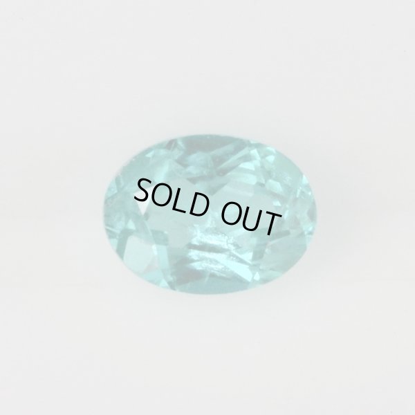 画像1: ガーネット　パライバカラー再結晶　1.85ct　