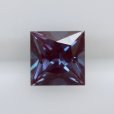 画像1: アレキサンドライト再結晶　2.17ct　 (1)