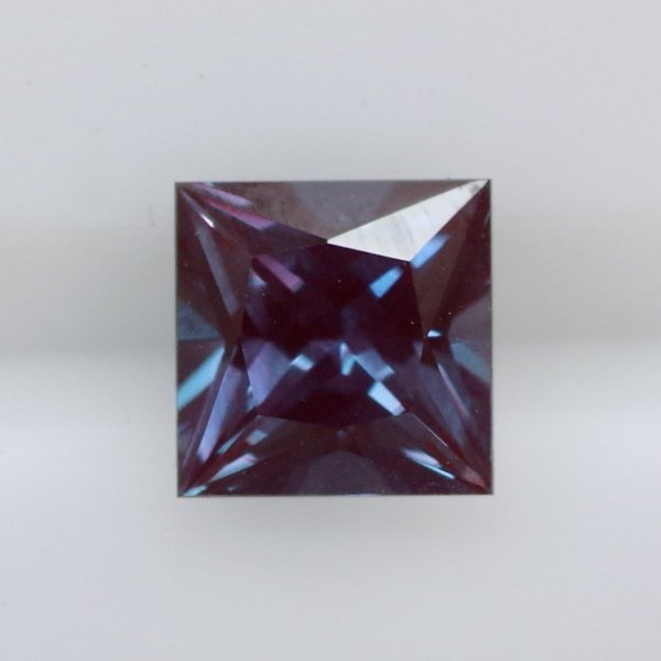 画像1: アレキサンドライト再結晶　2.17ct　