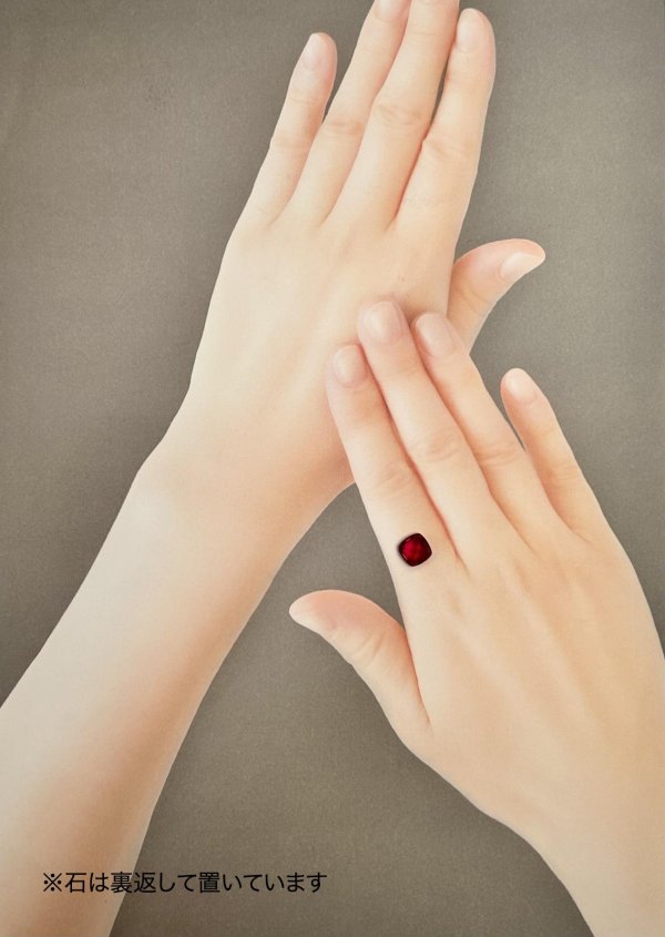 画像7: ルビー再結晶　4.177ct　