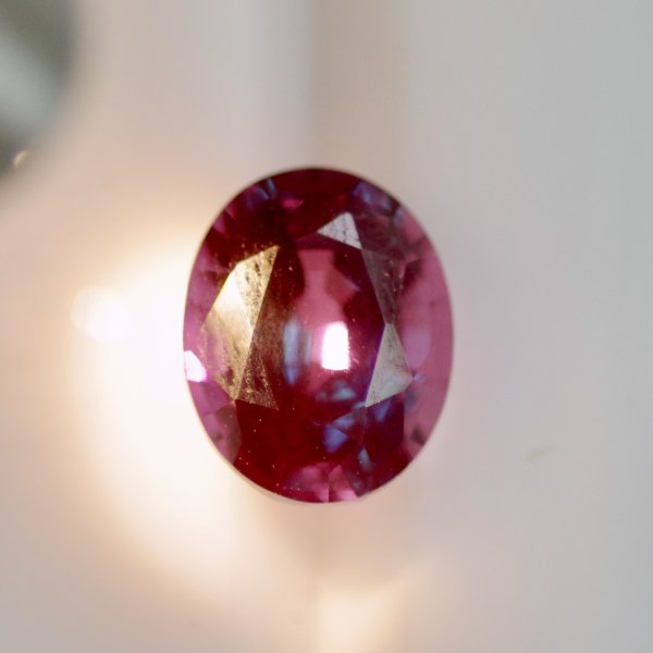画像3: アレキサンドライト再結晶　3.64ct　