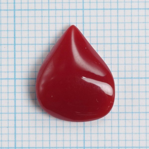 画像6: 血赤珊瑚 0.21匁/約0.8g YL-686