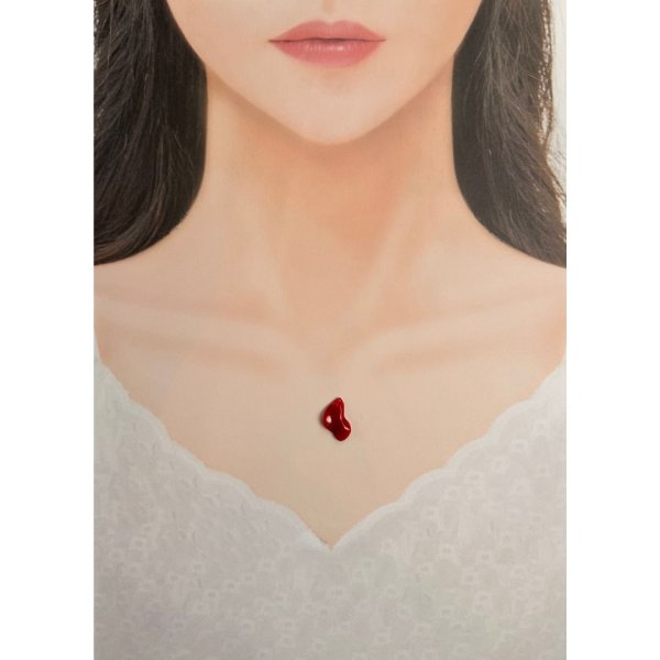 画像8: 血赤珊瑚 0.26匁/約1g YL-807