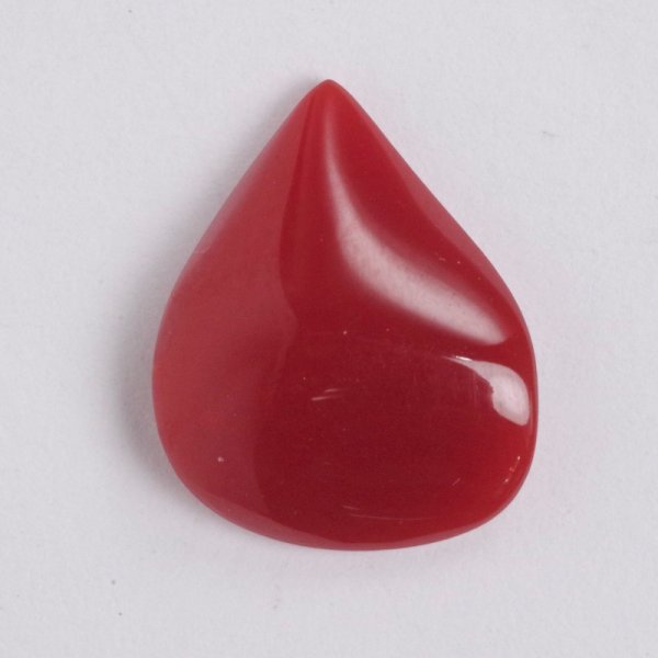 画像1: 血赤珊瑚 0.21匁/約0.8g YL-686