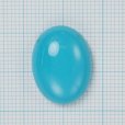 画像4: 【ソーティング付き】ターコイズ 13.880ct 約20×15mm (4)