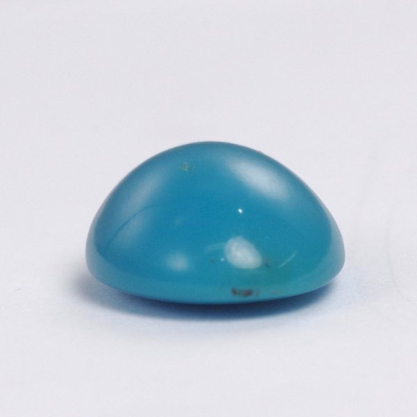 画像4: 【ソーティング付き】ターコイズ 8.702ct 約16.7×12mm