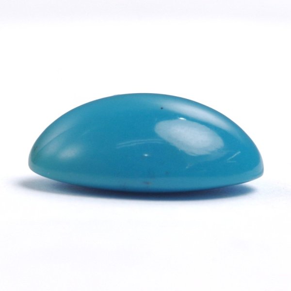 画像2: 【ソーティング付き】ターコイズ 8.702ct 約16.7×12mm