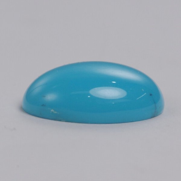 画像2: 【ソーティング付き】ターコイズ 9.505ct 約17×12mm