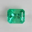 画像1: エメラルド 2.046ct 5月誕生石 (1)