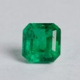 画像1: エメラルド 0.362ct 5月誕生石 (1)