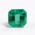 画像1: エメラルド 0.468ct 5月誕生石 (1)
