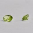 画像4:  ペリドット 約5×7mm 平均0.826ct 8月誕生石 (4)