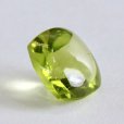 画像3: ペリドット　約8×8×厚み5mm　8月誕生石 (3)