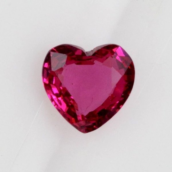 画像1: ○当店蔵出し品○ レッドスピネル 0.447ct 8月の誕生石