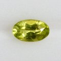 ペリドット オーバル 約4.9×3mm  0.21ct 8月誕生石