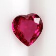 画像1: ○当店蔵出し品○ レッドスピネル 0.381ct 8月の誕生石 (1)