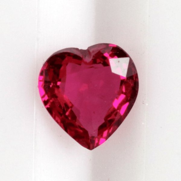 画像1: ○当店蔵出し品○ レッドスピネル 0.381ct 8月の誕生石