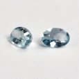 画像2: アクアマリン平均0.616ct 3月の誕生石 (2)