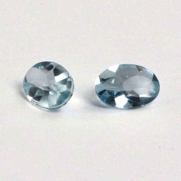 画像2: アクアマリン平均0.616ct 3月の誕生石