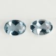 画像1: アクアマリン平均0.616ct 3月の誕生石 (1)