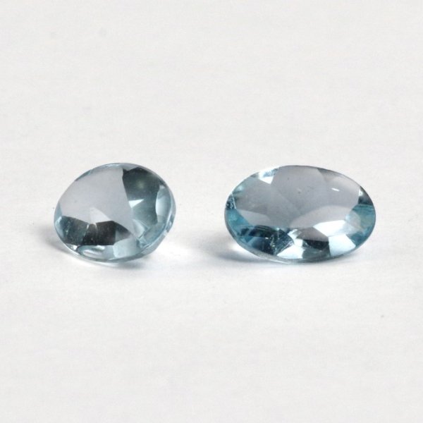 画像4: アクアマリン平均0.616ct 3月の誕生石