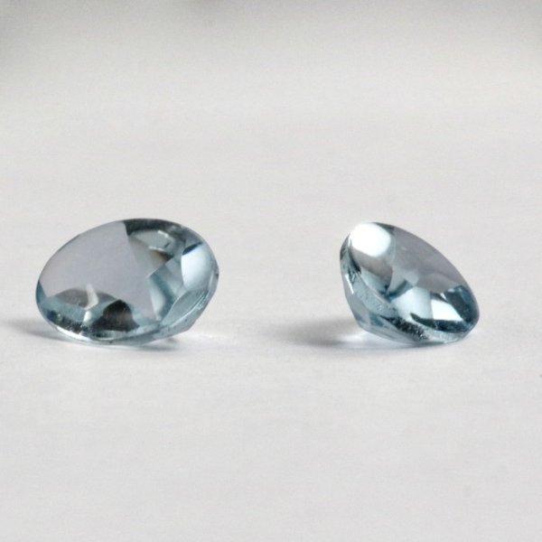 画像3: アクアマリン平均0.616ct 3月の誕生石