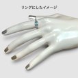 画像5: アクアマリン平均0.616ct 3月の誕生石 (5)