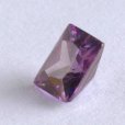 画像3: アメジスト スクエア 約5×5mm 1.08ct 2月誕生石 (3)
