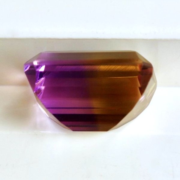 画像2: アメトリン 5.192ct バイカラーアメジスト
