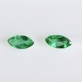 マーキスエメラルド 平均0.077ct ５月誕生石