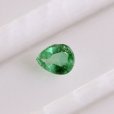 画像2: エメラルド ペアシェイプ　0.251ct ５月誕生石 (2)