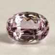 画像1: ★50%OFF★【ソーティング付き】クンツァイト10.544ct　 (1)