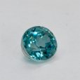 画像2: ブルージルコン　3.442ct　12月誕生石 (2)