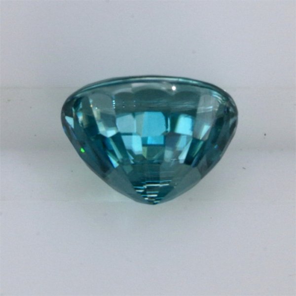 画像5: ブルージルコン　3.442ct　12月誕生石