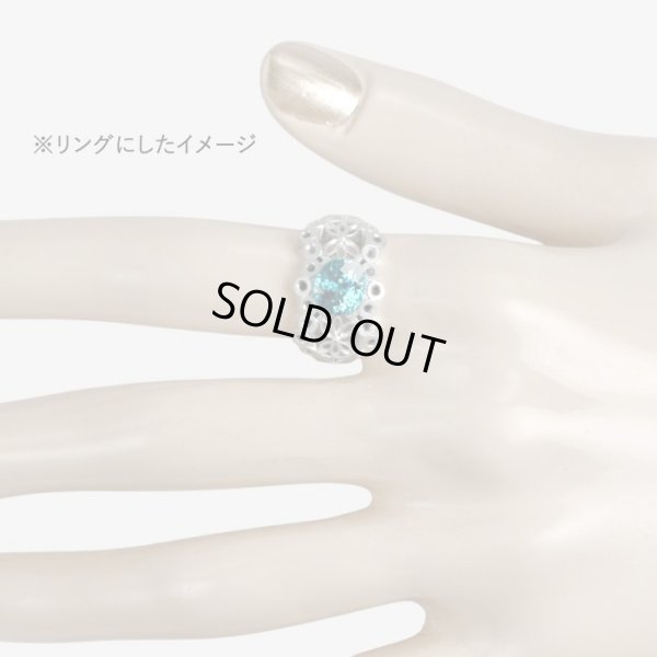 画像7: ブルージルコン　3.442ct　12月誕生石
