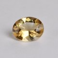 シトリン 約10×8mm 11月誕生石