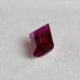 画像4: 長方形ルビー 0.678ct ７月誕生石