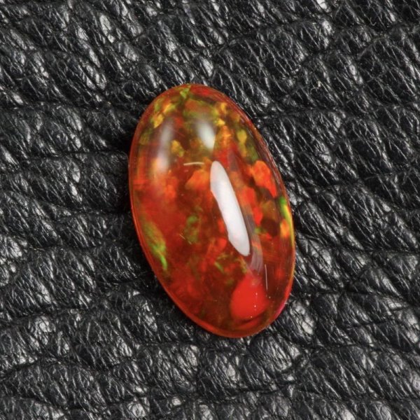 画像1: メキシコオパール　1.183ct 10月誕生石