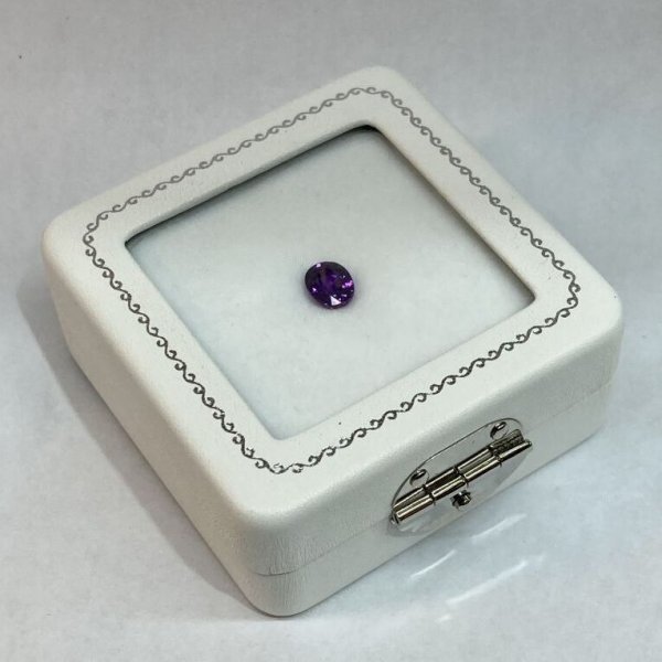 画像19: 【ソーティング付き】バイオレットサファイア 1.706ct　