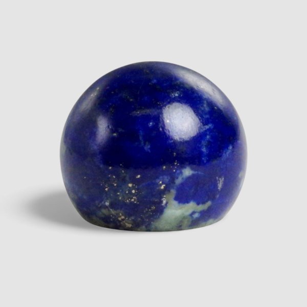 画像2: ラピスラズリ　ハイカボション　12月誕生石