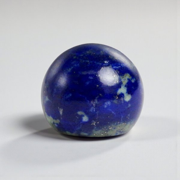 画像1: ラピスラズリ　ハイカボション　12月誕生石