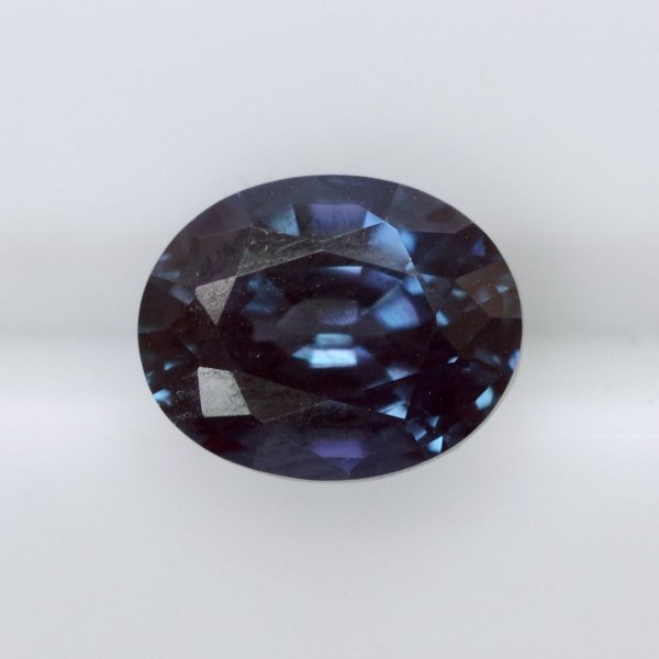 画像1: アレキサンドライト再結晶　3.64ct　