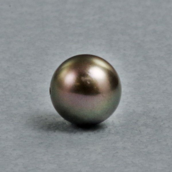 画像4: 黒蝶パール 約8.4mm 穴あり